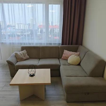 Korczaka Apartamento