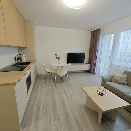 Korczaka Lejlighed Elbląg